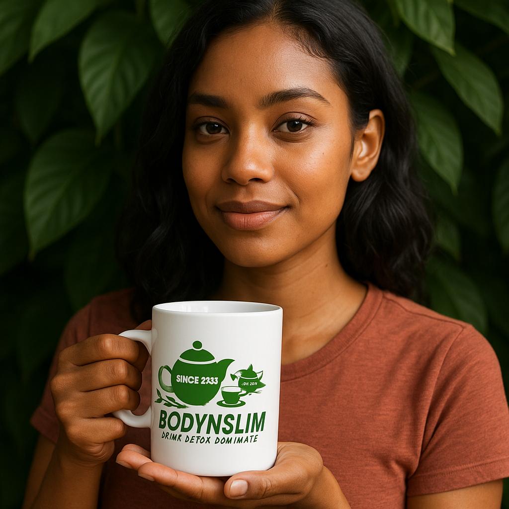 Body n Slim tea for natural weight loss