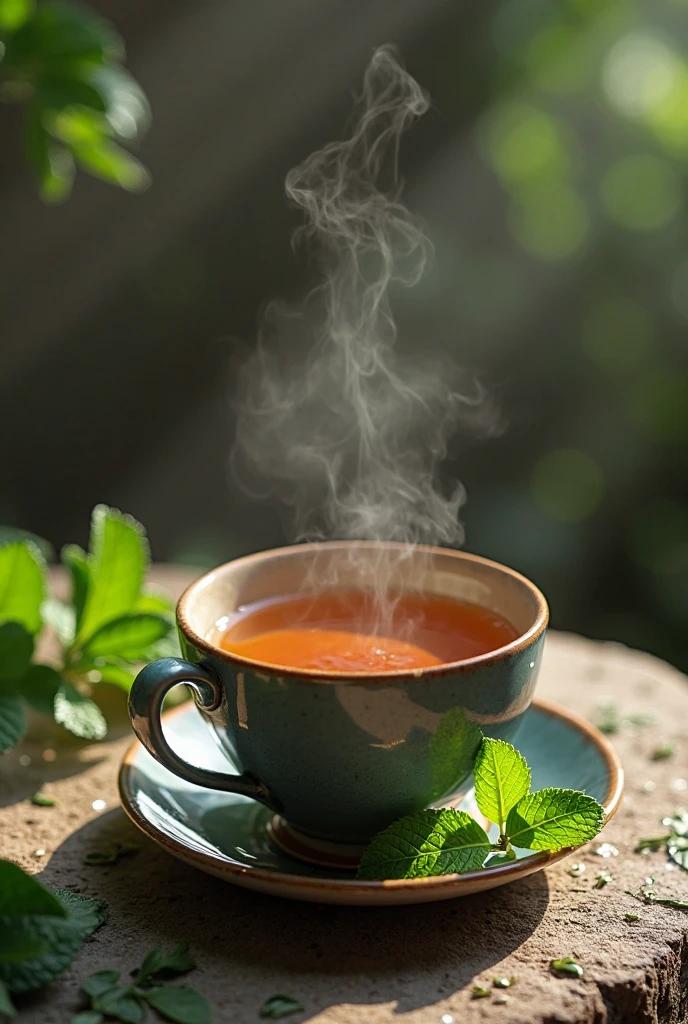 Body n Slim tea for natural weight loss